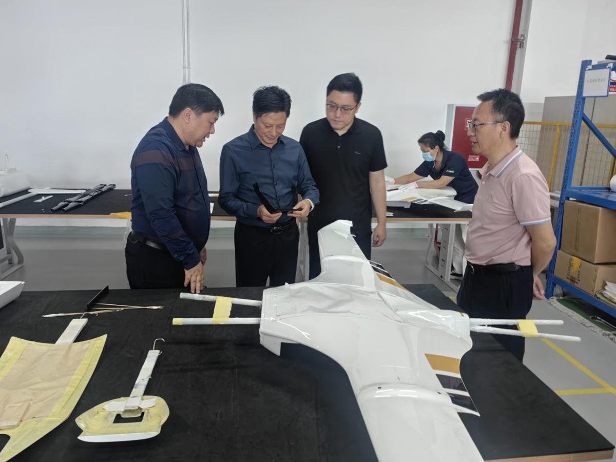 集團黨委書記、董事長許大政帶隊赴蓉開展系列投融資活動